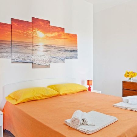 Focallo Seaside Holiday Flat Santa Maria Del Focallo Dış mekan fotoğraf