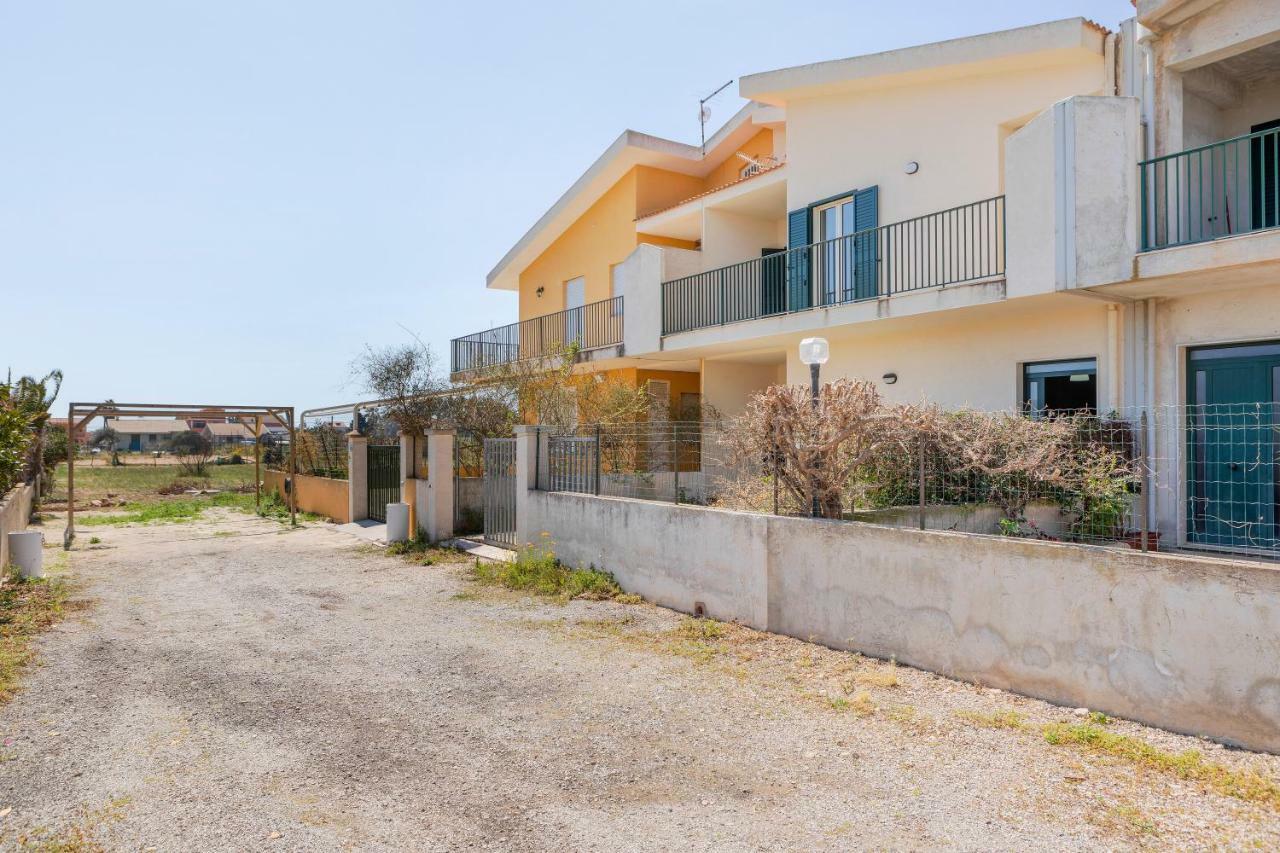 Focallo Seaside Holiday Flat Santa Maria Del Focallo Dış mekan fotoğraf