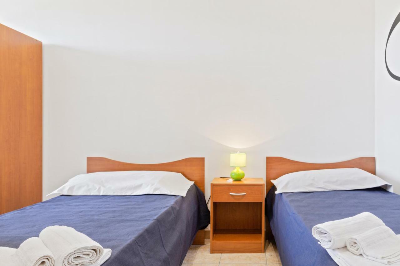 Focallo Seaside Holiday Flat Santa Maria Del Focallo Dış mekan fotoğraf