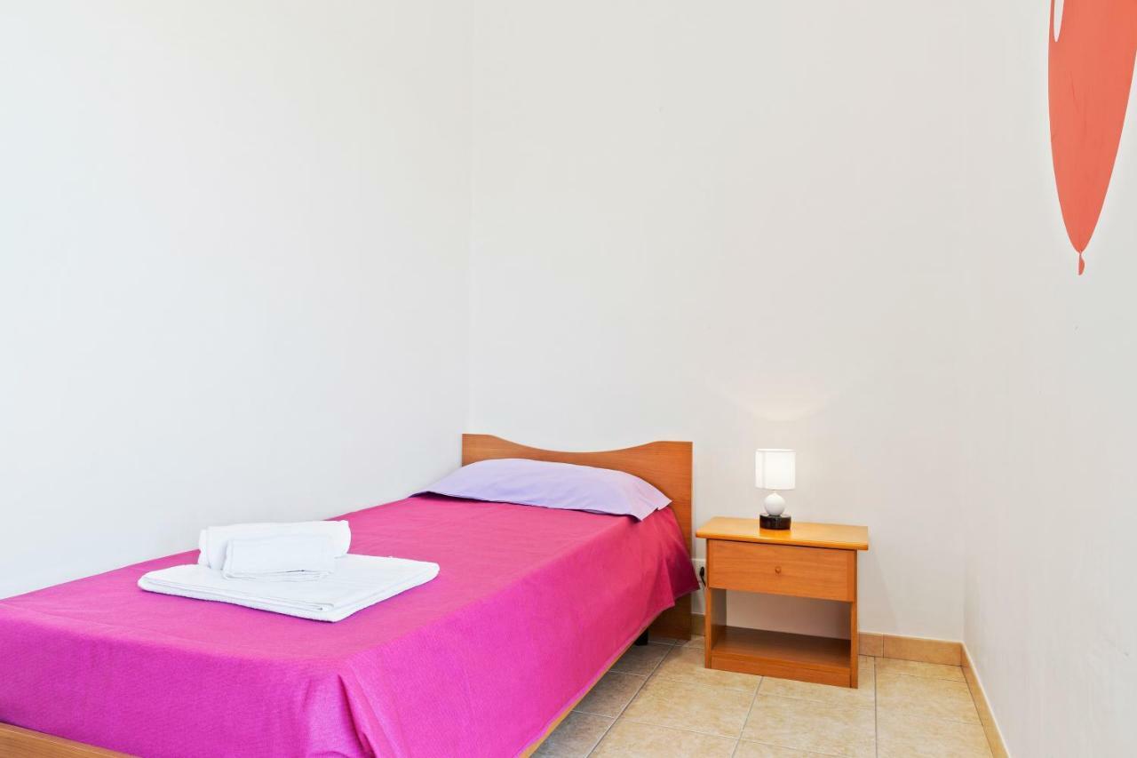 Focallo Seaside Holiday Flat Santa Maria Del Focallo Dış mekan fotoğraf